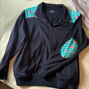 Simply Southern Navy Blue Quarter ZIP